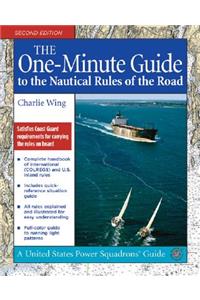 One-Minute Guide to the Nautical Rules of the Road