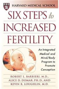 Six Steps to Increased Fertility