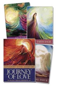 Journey of Love Oracle Cards