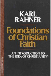 Foundations of Christian Faith
