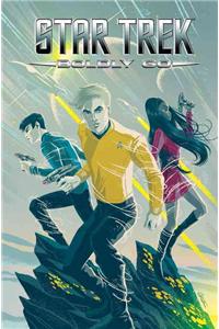 Star Trek: Boldly Go, Volume 1