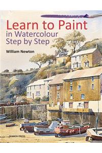 Learn to Paint in Watercolour Step by Step