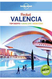Lonely Planet Pocket Valencia 2