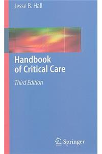 Handbook of Critical Care