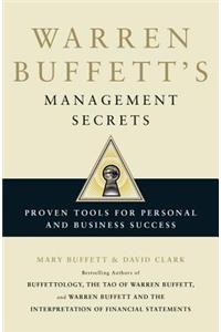 WARREN BUFFETTS MANAGEMENT SECRETS
