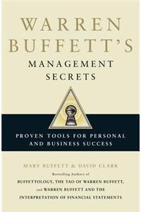 Warren Buffett's Management Secrets