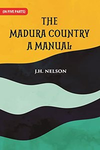 The Madura Country A Manual Vol Part-5