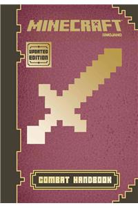 Minecraft: Combat Handbook (Updated Edition): An Official Mojang Book