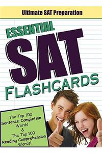 Essential SAT Flashcards