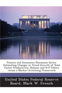 Finance and Economics Discussion Series