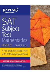 SAT Subject Test Mathematics Level 2