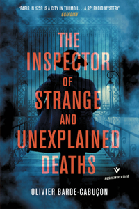 Inspector of Strange and Unexplained Deaths