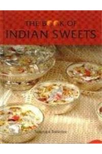 The Book Of Indian Sweets