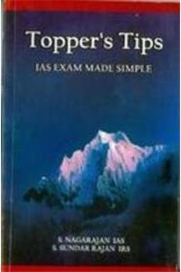 Toppers's Tips IAS Exam Made Simple