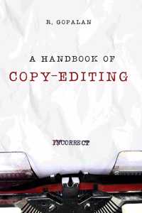 A Handbook of Copy-editing