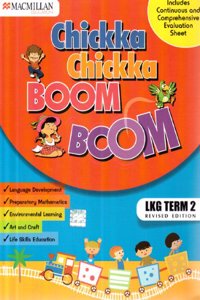 Chickka Chickka Boom Boom 2014 LKG Term 2
