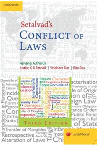 Conflict Of Laws