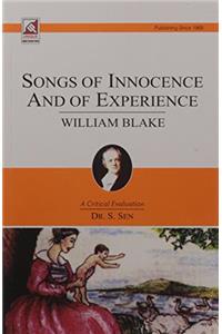 William Blake: Songs of Innocence and  of Experience