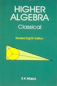 Higher Algebra: Classical