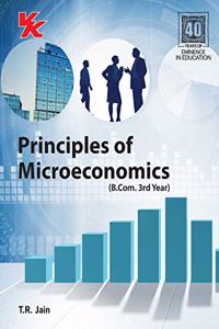 Principles Of Microeconomics B.Com 3Rd Year Hp University (2020-21) Examination