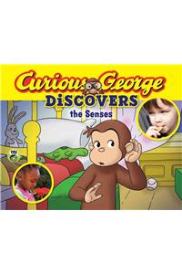 Curious George Discovers the Senses (Science Storybook)