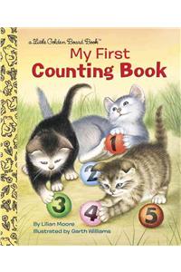 My First Counting Book