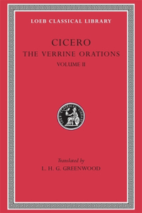 The Verrine Orations, Volume II
