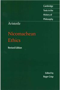 Aristotle: Nicomachean Ethics