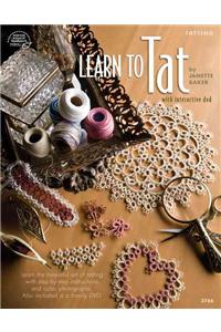 Learn to Tat (with DVD)