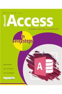 Access in easy steps