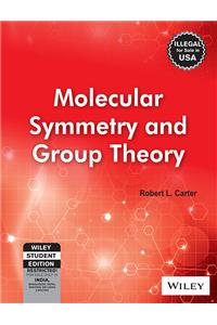 Molecular Symmetry And Group Theory