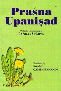 Prashna Upanishad