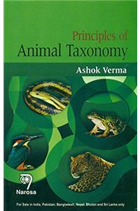 Principles of Animal Taxonomy