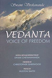 Vedanta: Voice Of Freedom