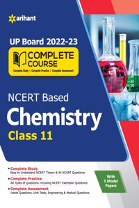 Complete Course (NCERT Based) Chemistry Class 11 2022-23 Edition