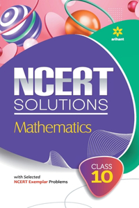 Ncert Solutionsmathematics for Class 10th