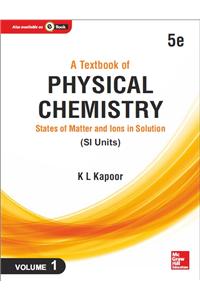 A Tb Of Physical Chemistry - 1