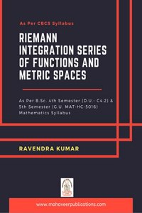 Riemann Integration, Series of Functions and Metric Spaces
