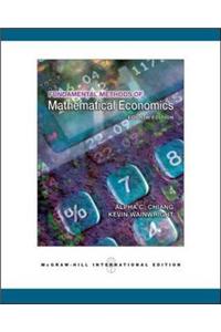 Fundamental Methods of Mathematical Economics