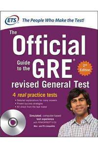 GRE the Official Guide to the Revised General Test