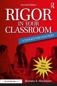 Rigor in Your Classroom