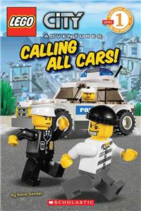 Lego City: Calling All Cars! (Level 1)