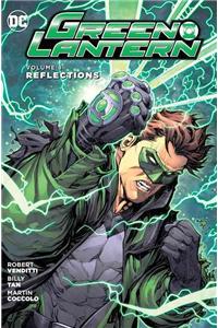 Green Lantern HC Vol 8 Reflections