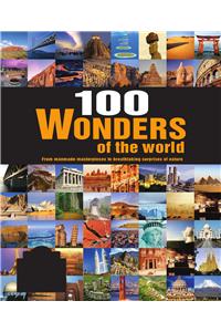100 Wonders of the World: Gift Folder and DVD