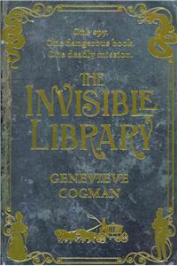 The Invisible Library