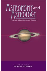 Astronomy and Astrology