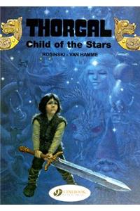 Thorgal 1 - Child of the Stars