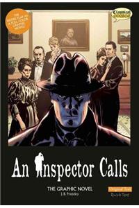 Inspector Calls the Graphic Novel: Original Text: The Graphic Novel