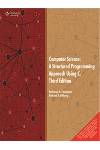 Computer Science: A Structured Approach using C (JNTU)