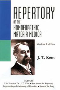 Repertory of the Homeopathic Materia Medica